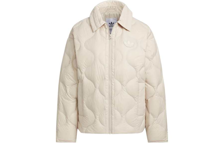Adidas Originals Jacket Women's Ecru