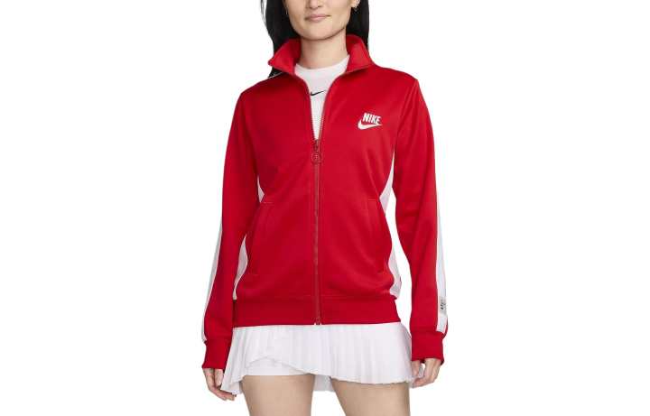 Nike Nike Sportswear Jackets & Coats Women's Red