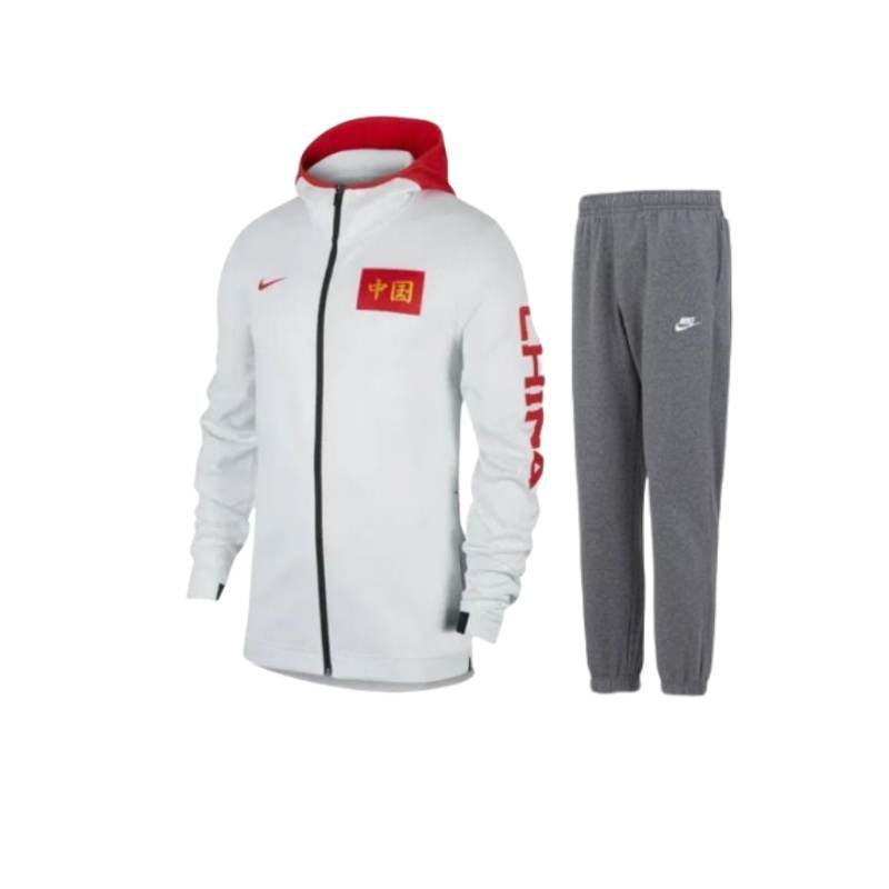 Nike Nike China Therma Flex Showtime Casual Sportswear Unisex