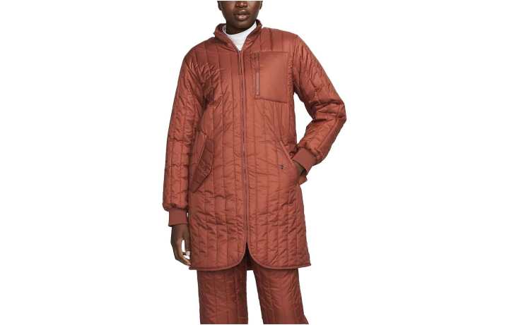 Nike Nike Sportswear Women's Tech Pack Therma Fit Jacket Brown
