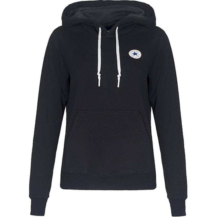 Converse Converse Sweatshirt Women's Black
