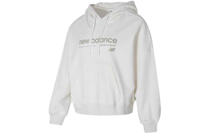 New Balance New Balance Sweatshirt Women's Ecru