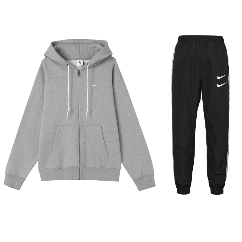 Nike Nike Casual Sportswear Unisex Hooded Moderate