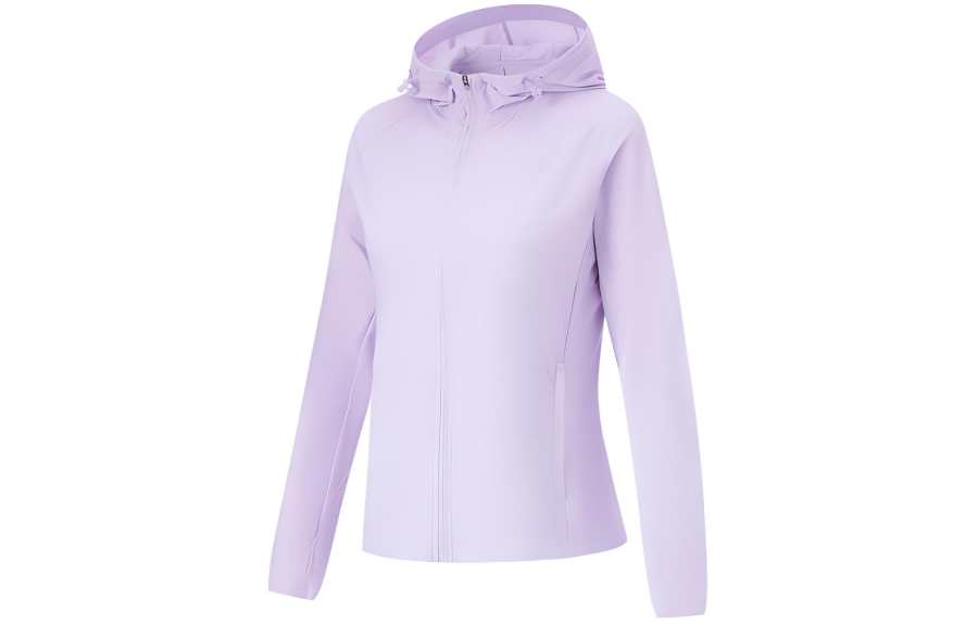 Li-Ning Li Ning Fitness Series Sweatshirt Women's Lilac