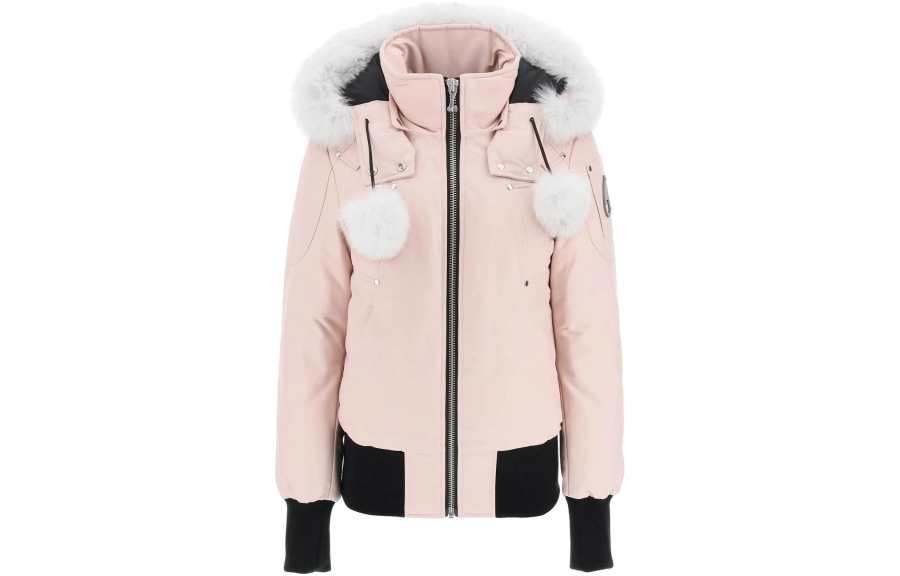 Moose Knuckles Moose Knuckles SS23 Down Jacket Women's Pink