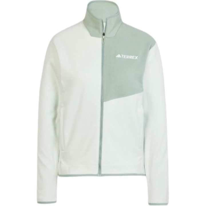 Adidas Adidas Free Shipping With AdiClub Terrex Multi Full Zip Fleece Jacket