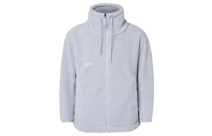 Adidas Adidas Lounge Jacket Women's Light Gray