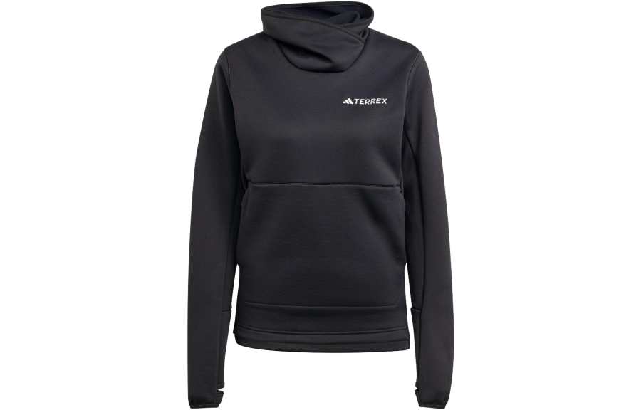 Adidas Adidas Jackets Women's Black Stand Collar Moderate Other