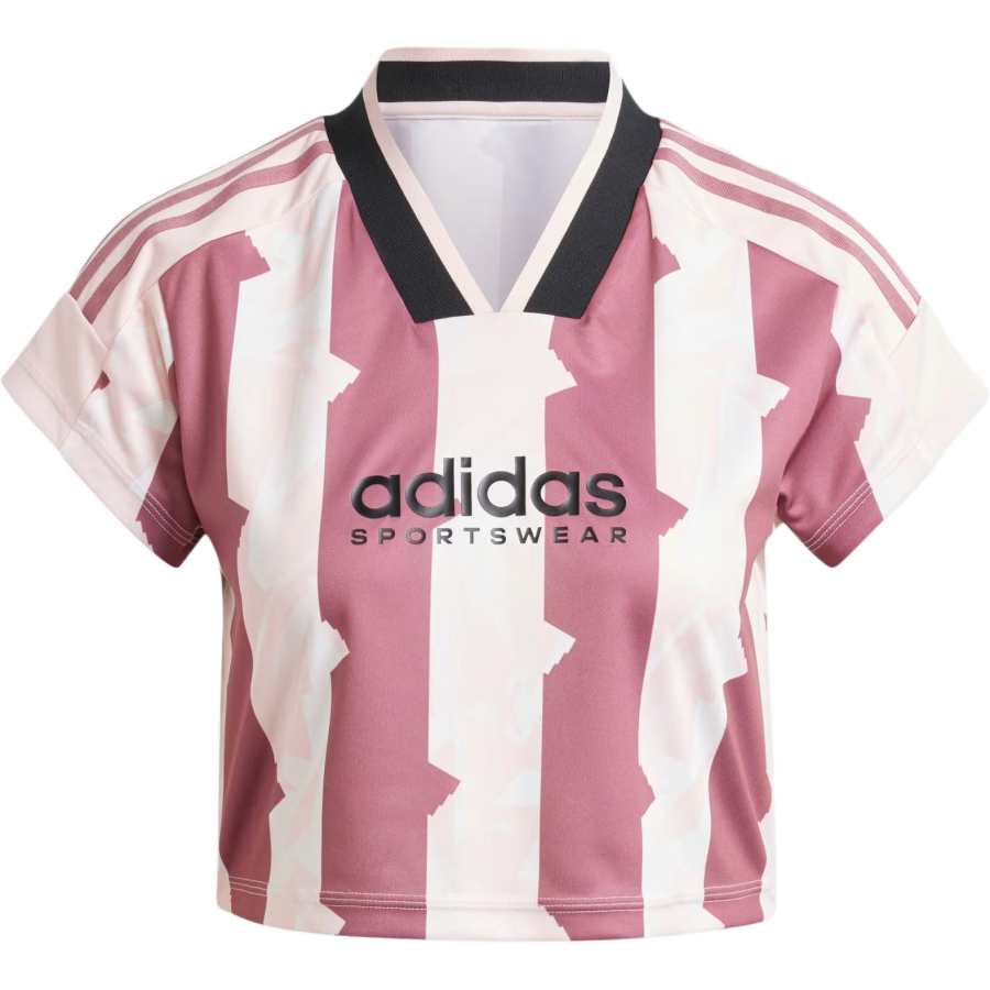 Adidas Adidas Tiro Cut FW24 T Shirt Women's Sand Pink