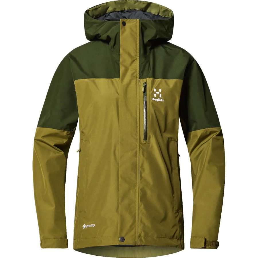 HAGLÖFS Jacket Women's Olive Green/Seaweed Green