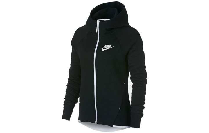 Nike Nike Jackets Women's Black Hooded Moderate Other