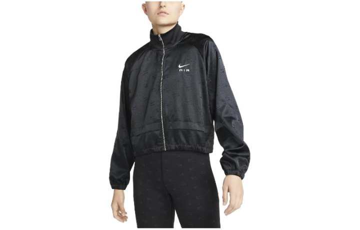 Nike Nike Jackets Women's Black Stand Collar Moderate Other