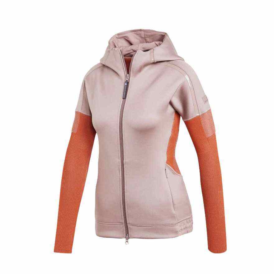 Adidas Adidas Jackets & Coats Women's Pink Orange
