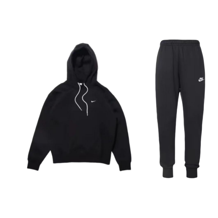Nike Nike Casual Sportswear Unisex Black