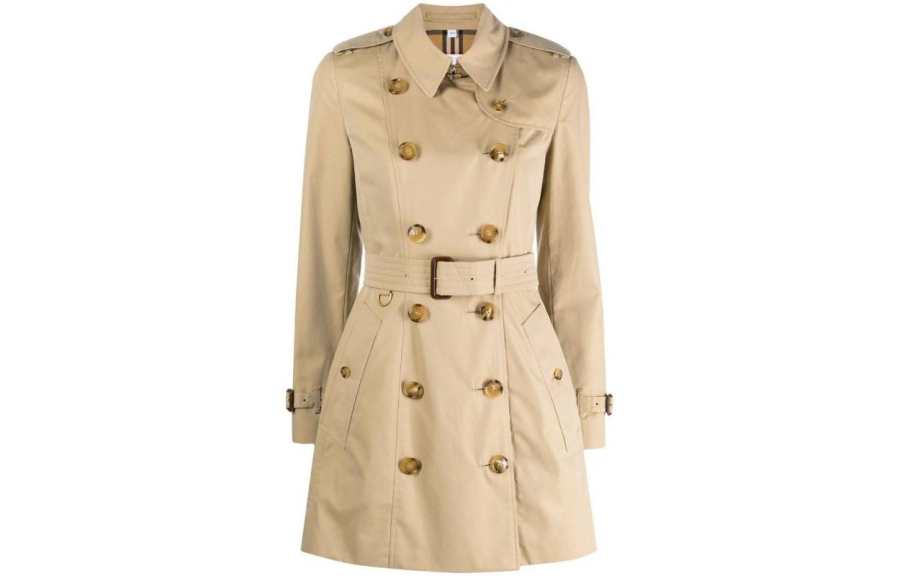Burberry Jackets & Coats Women's Light Umber