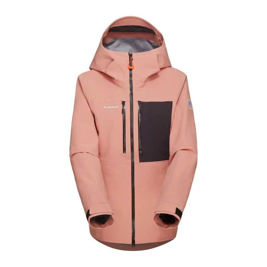 MAMMUT Stoney HS AF Jackets & Coats Asia Version Women's