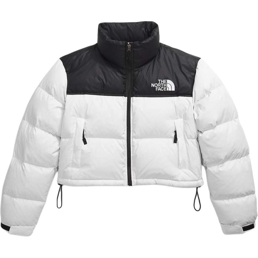 THE NORTH FACE Nuptse Down Jacket Women's Dune White