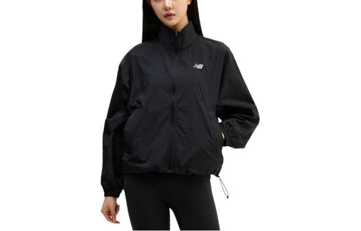New Balance New Balance Jackets & Coats Women's Black