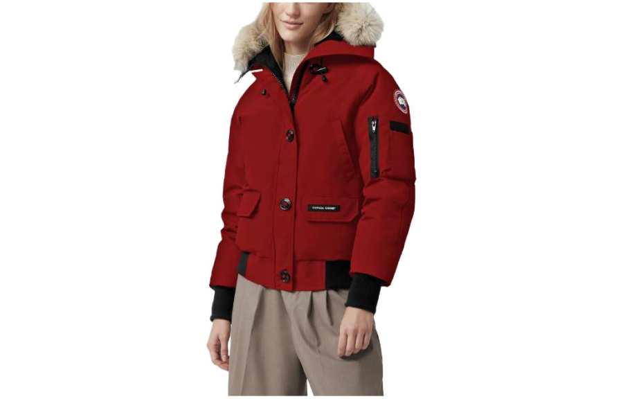 Canada Goose Chilliwack Collection Down Jacket Pilot Women's Sequoia