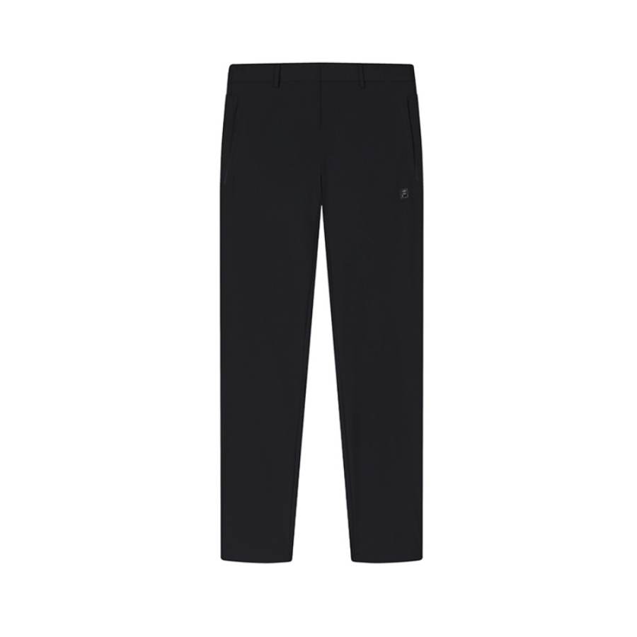 FILA Knitted Sweatpants Men's Legend Blue
