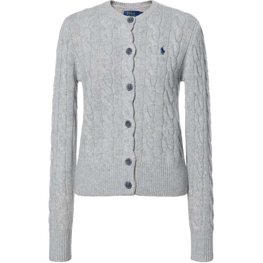 Polo Ralph Lauren Sweater Standard Women's Gray