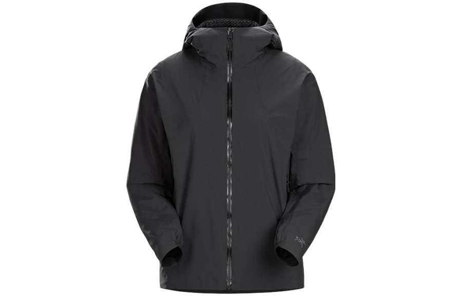 Arcteryx Arc'teryx Windbreaker Jacket Women's Black
