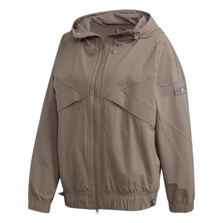 Adidas Adidas x Stella McCartney Jackets & Coats Women's Brown