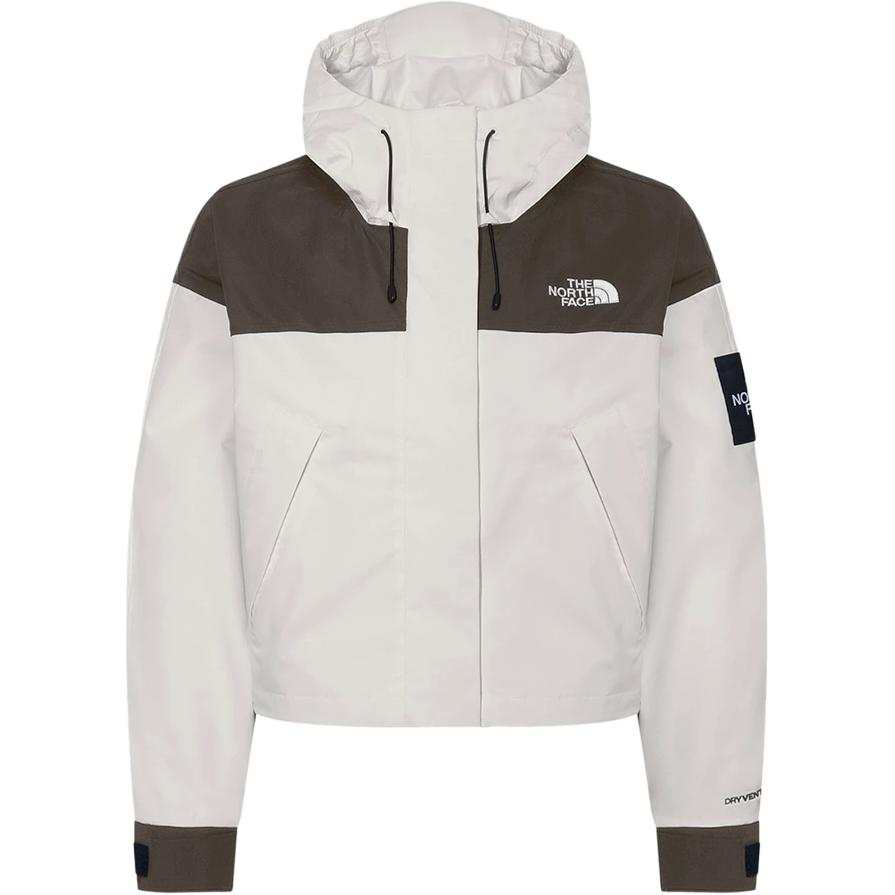 THE NORTH FACE Jackets & Coats Women's Ecru