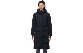 HALTI Down Jackets Women's Hooded Thickened Other