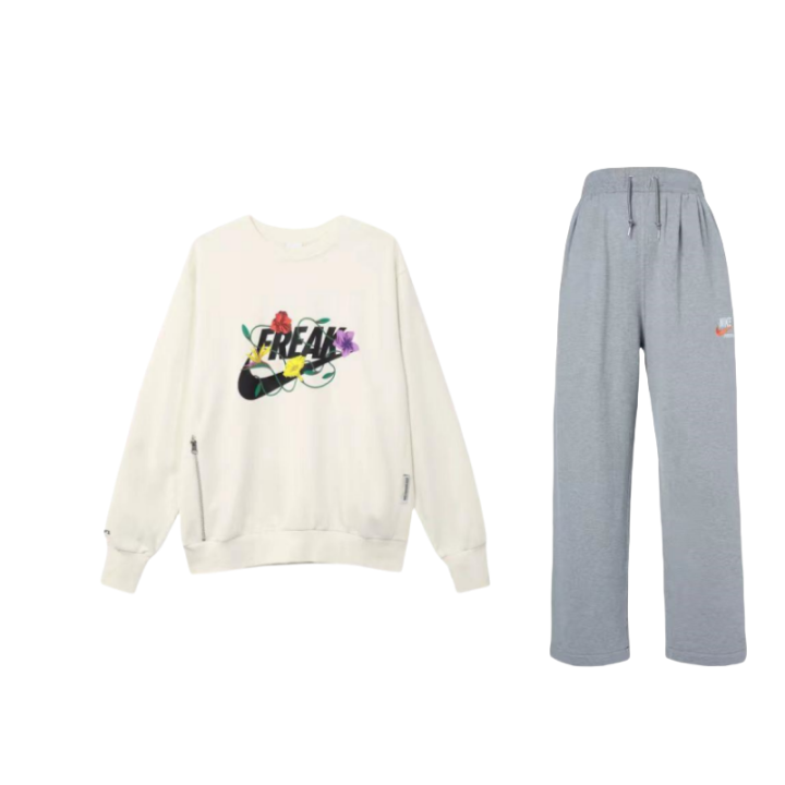 Nike Nike Casual Sportswear Unisex Crew Neck Moderate