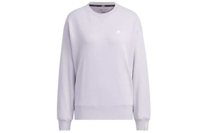 Adidas Adidas Sweatshirt Women's Purple
