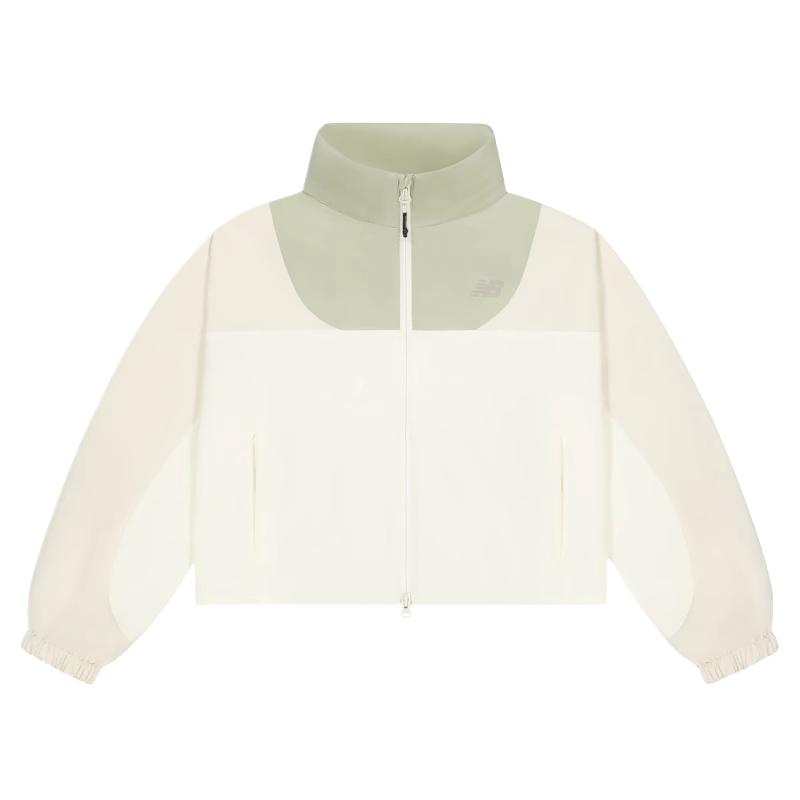 New Balance New Balance Sports Life Collection Jackets & Coats Women's White