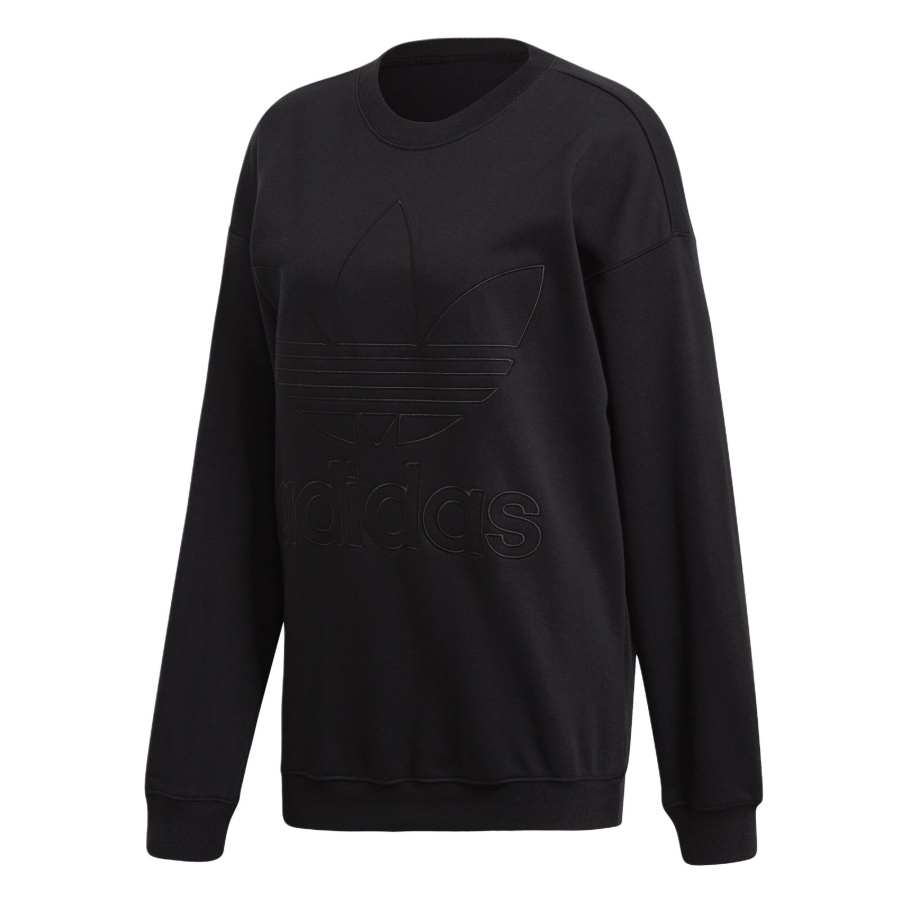 Adidas Originals Sweatshirt Women's Black
