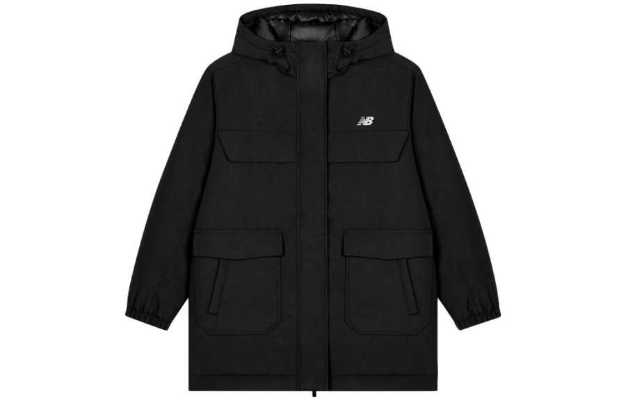 New Balance New Balance Lifestyle Casual Collection Down Jacket Women's Black
