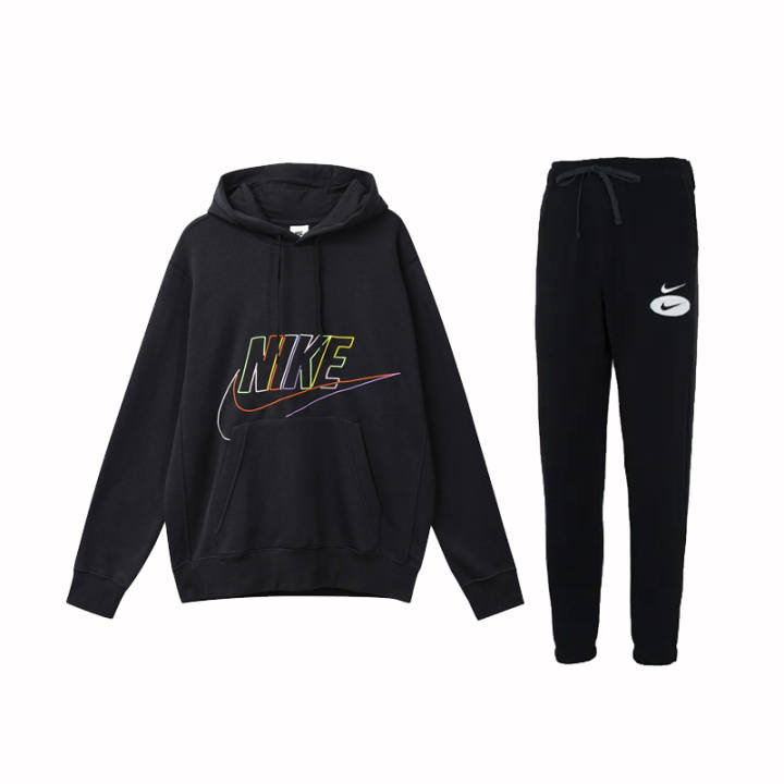 Nike Nike Casual Sportswear Men's Black