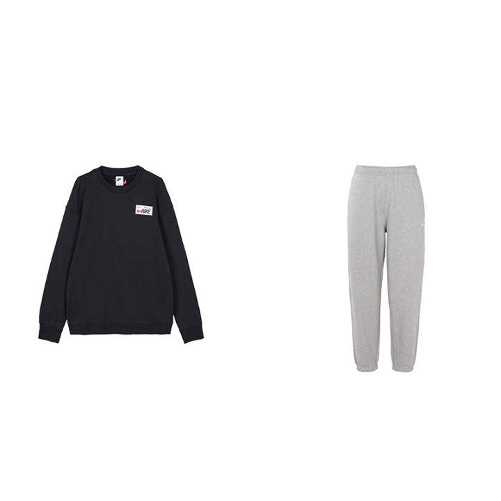 Nike Nike Casual Sportswear Unisex Crew Neck Moderate
