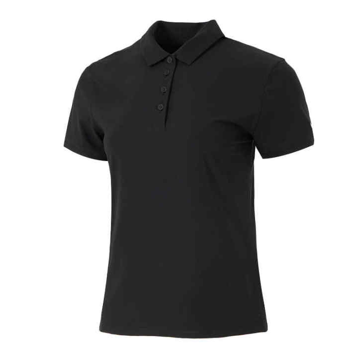 Nike Nike Sports Life Collection SS25 Polo Shirt Women's Black