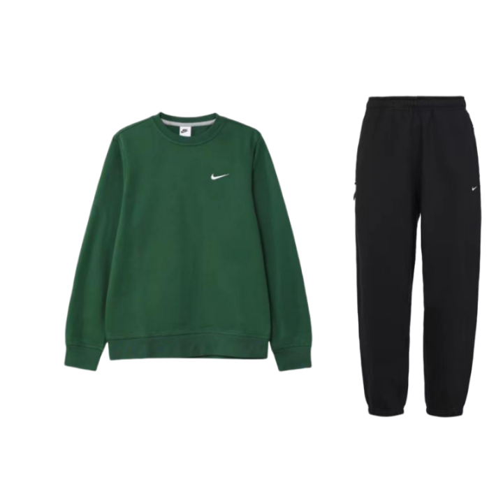Nike Nike Casual Sportswear Unisex Crew Neck Moderate