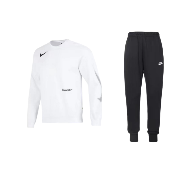 Nike Nike Casual Sportswear Unisex Crew Neck Moderate