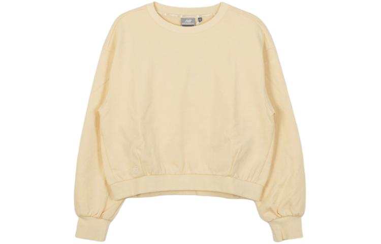 New Balance New Balance Sweatshirt Women's Yellow