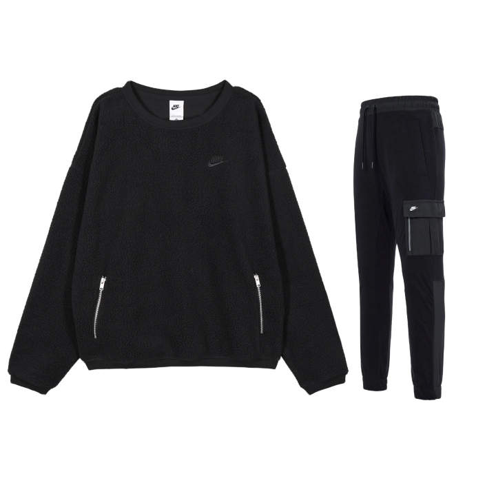 Nike Nike Casual Sportswear Unisex Crew Neck Moderate