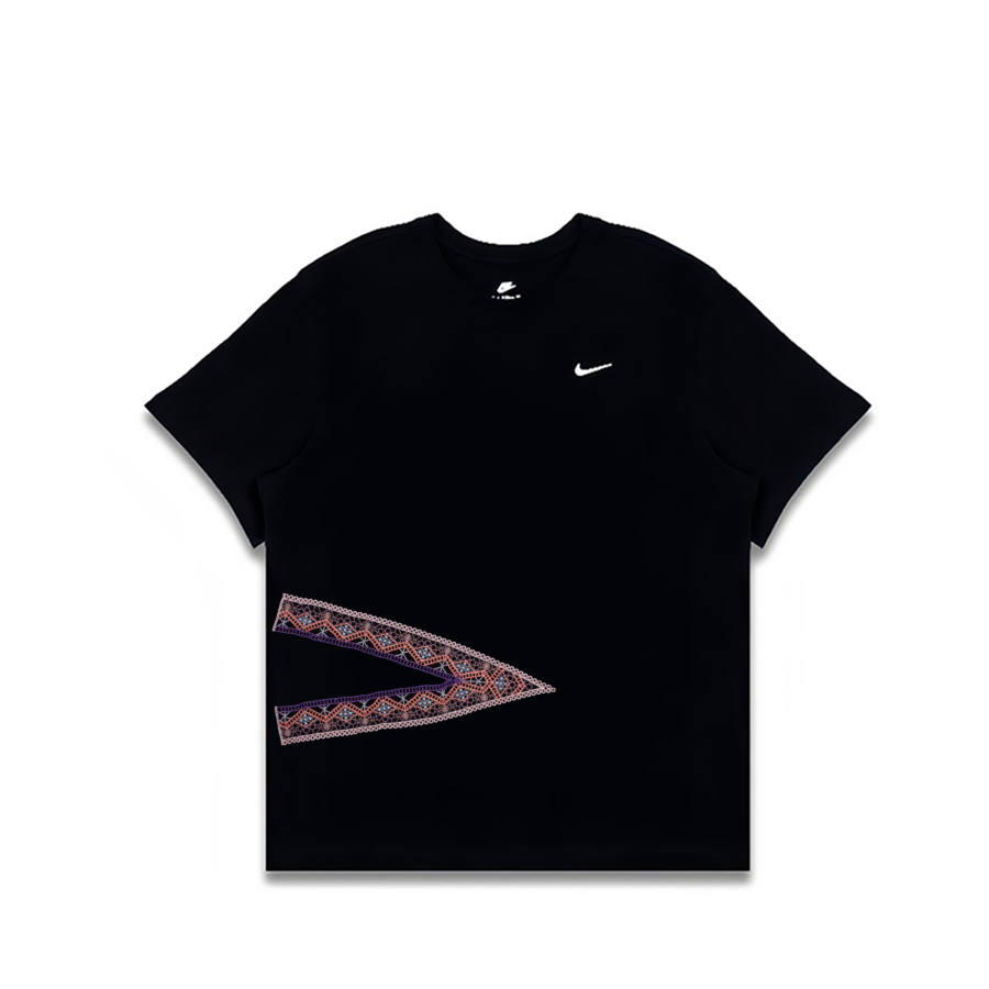 Nike Nike Sportswear T Shirt Men's Black