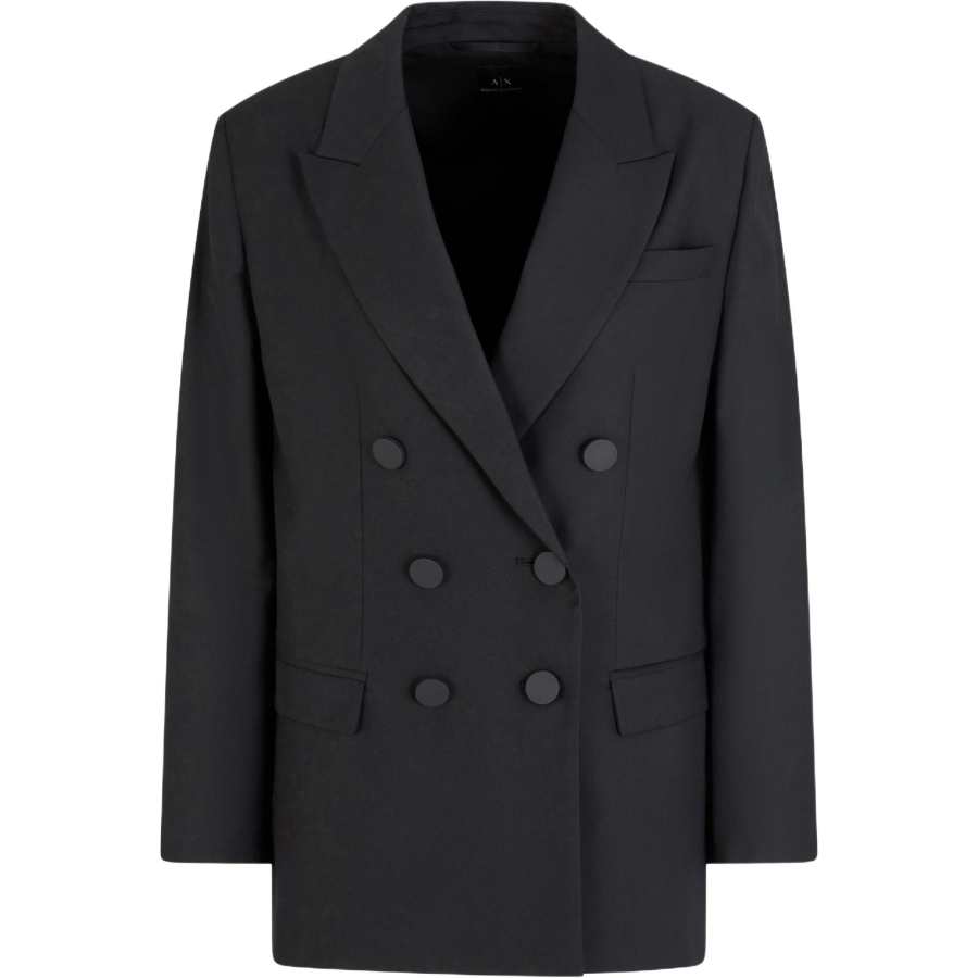 ARMANI EXCHANGE ARMANI EXCHANGEAE Jacket Women's Black