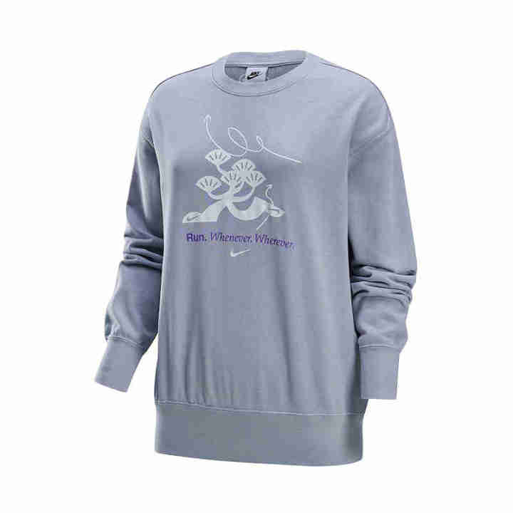 Nike Nike Sweatshirt Women's Light Purple