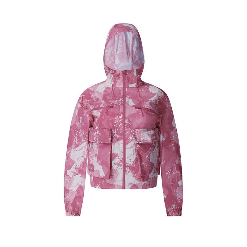 FILA Jackets & Coats Women's All Over Print