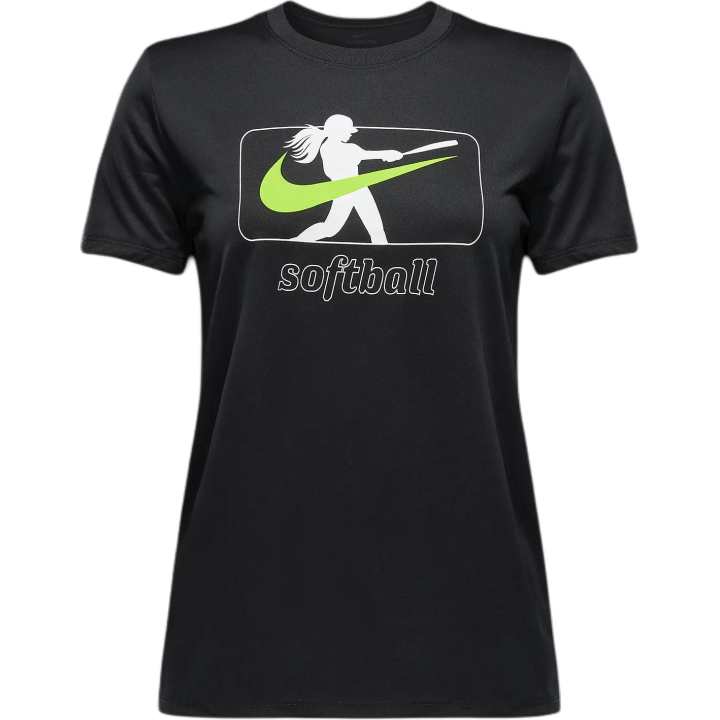 Nike Nike Women's Dri FIT Softball T Shirt