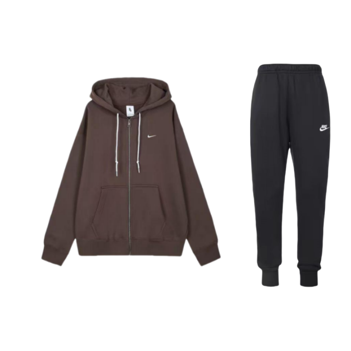 Nike Nike Casual Sportswear Unisex Hooded Moderate