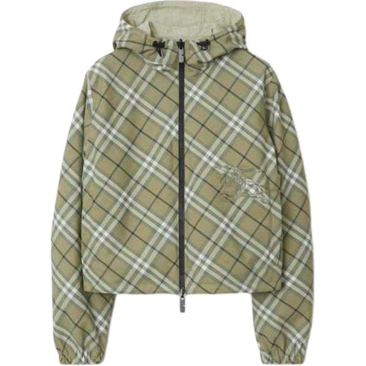 Burberry SS25 Jackets & Coats Standard Women's Multicolor