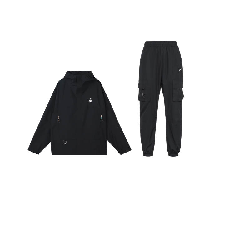 Nike Nike Casual Sportswear Men's Black