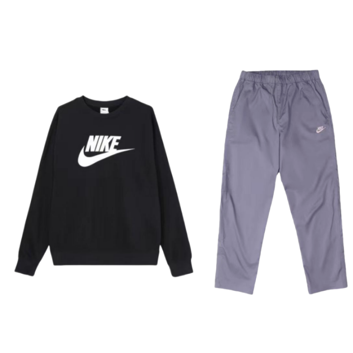 Nike Nike Casual Sportswear Unisex Crew Neck Moderate